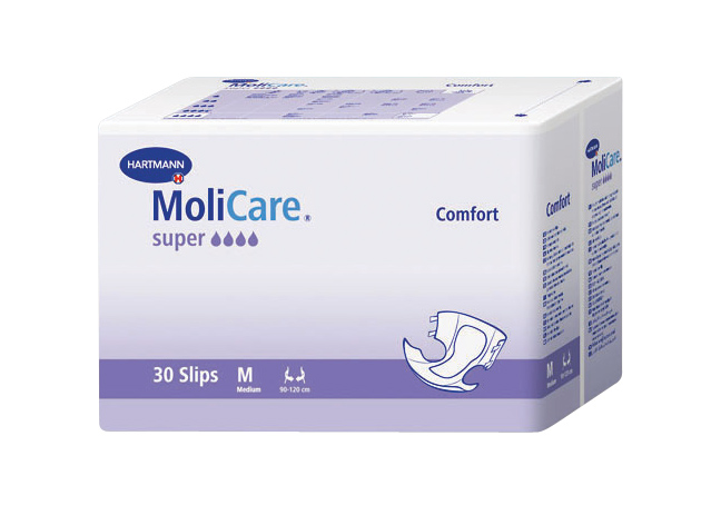 Molicare Comfort Super Briefs – Dazzlebridge