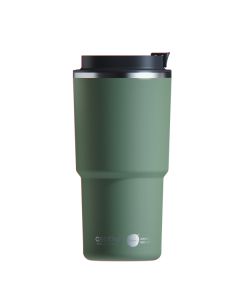 Asobu Pick Me Up Cup, Basil Green 20 oz