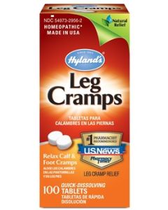 Hyland's Leg Cramps, 100 Tablets