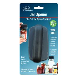 Stop Struggling to Open Jars—Over 10,000  Shoppers Agree This Lid  Opener Is a 'Game Changer