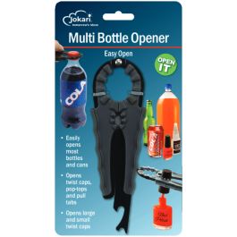 Water Bottle Opener