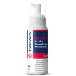 Theraworx Joint Relief JDI 7.1oz Foam