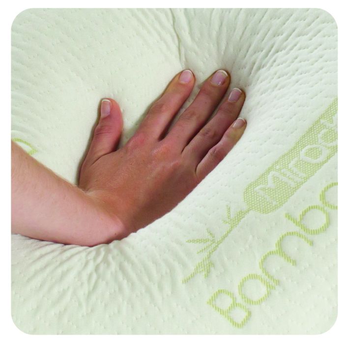 miracle bamboo pillow
