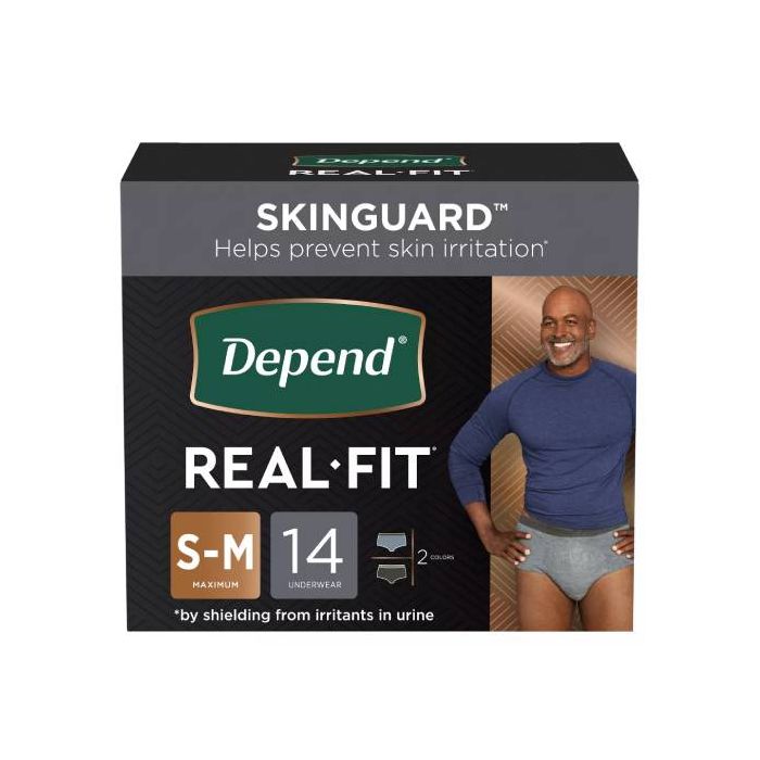 Buy Depend Underwear for Women - Extra Large x 9