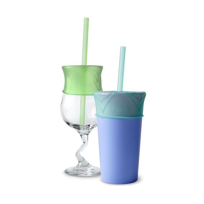 GoSili 12 oz Straw Cup