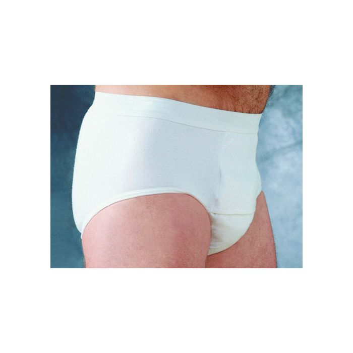 SalK HealthDri XL Heavy Absorbency Washable Bladder Control Briefs  Underwear
