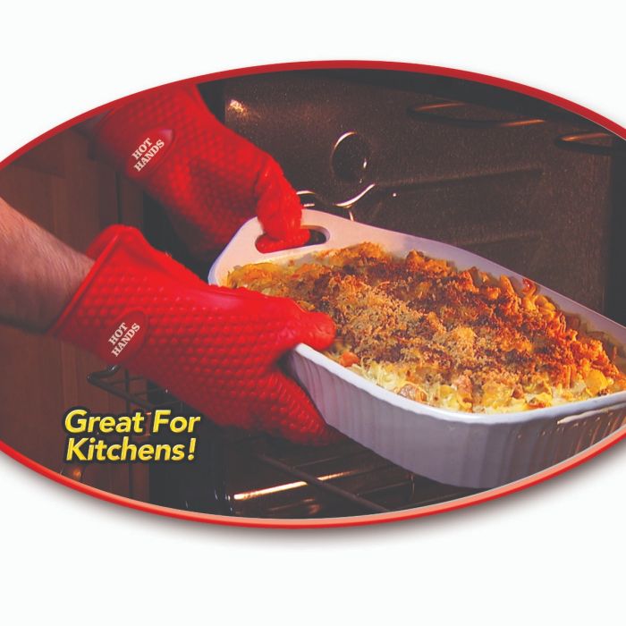 Hot Hand Heat Resistant Gloves