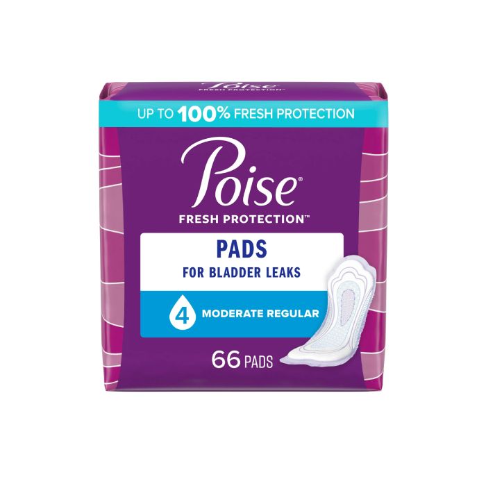 Reusable Pads for Bladder Weakness, Suitable for Mild to Moderate