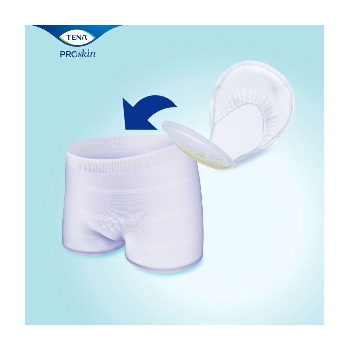 TENA® Dry Comfort™ Protective Underwear (Pull-Ups) - Moderate