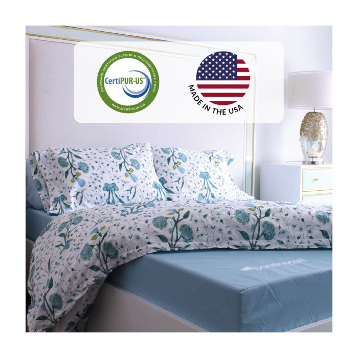 SaniSnooze Original Mattress Cover - SaniSnooze For a Cleaner Sleep