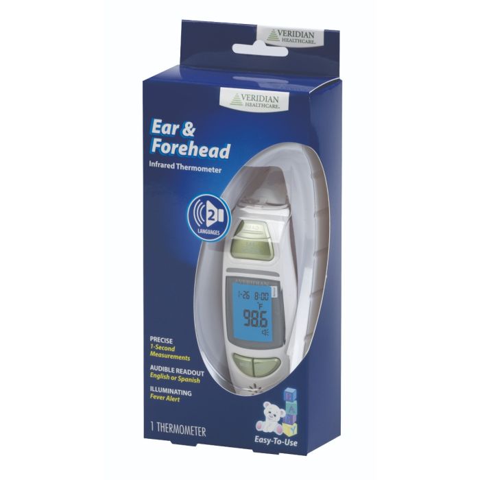Talking Oral Medical Thermometer