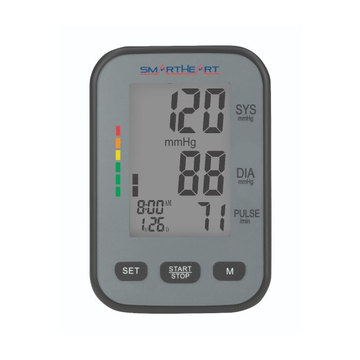 Smartheart Premium Talking Blood Pressure Monitors