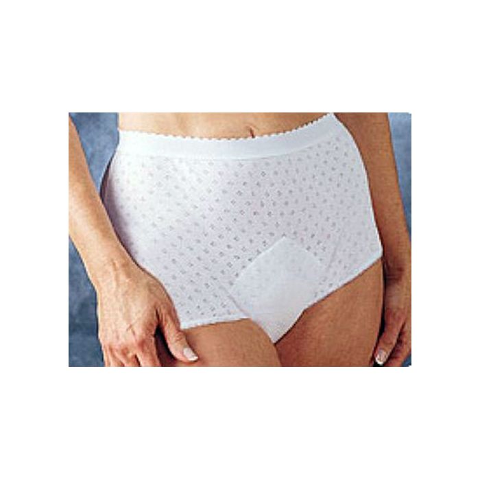 HealthDri™ Breathable Women's Moderate Absorbency Panties - On The Mend  Medical Supplies & Equipment