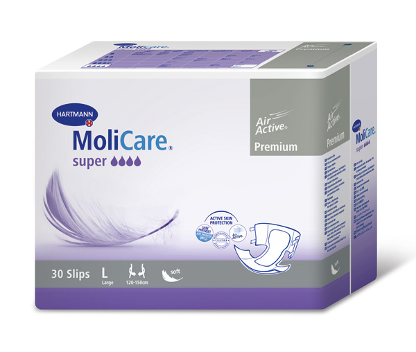 Molicare Premium Super Briefs | Realpedia