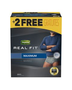 Depend Real Fit for Men