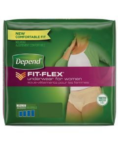Depend Women's Max