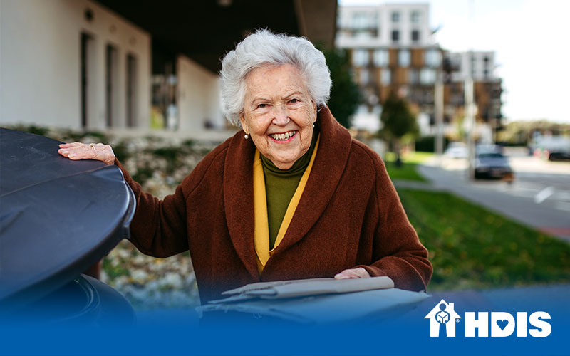 HDIS Medical Supplies for Aging Network