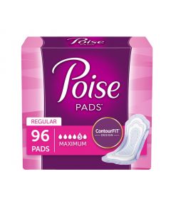Poise Maximum Pads