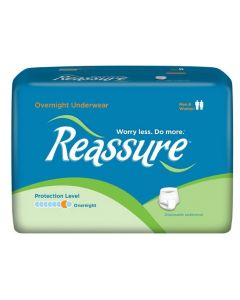 Reassure Full-Rise Overnight