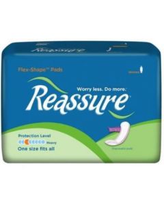 Reassure Flex Shape Pads