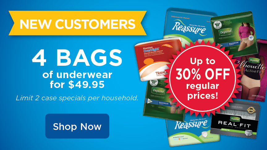 Special Offers for new customers