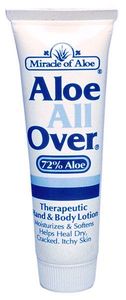 Aloe All Over Lotion