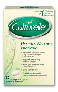 Health & Wellness Probiotic
