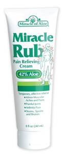 Miracle Rub Pain Relieving Cream