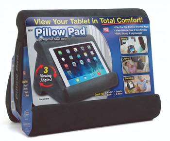 Pillow Pad Tablet Stand
